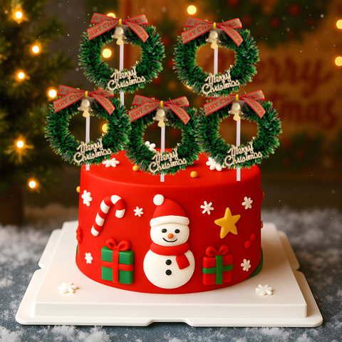Combo 10 chuông noel M2