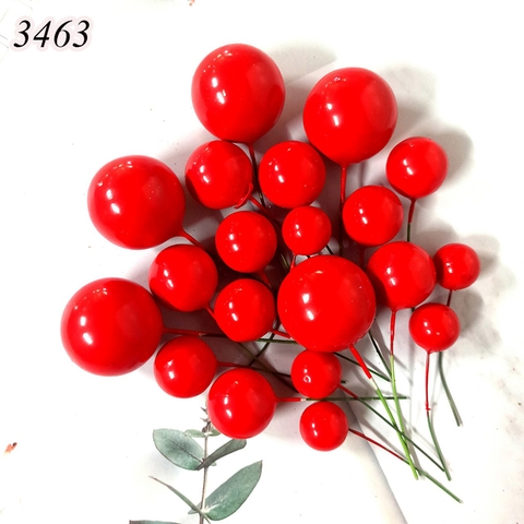 Combo gói 20 bi đỏ 4 size
