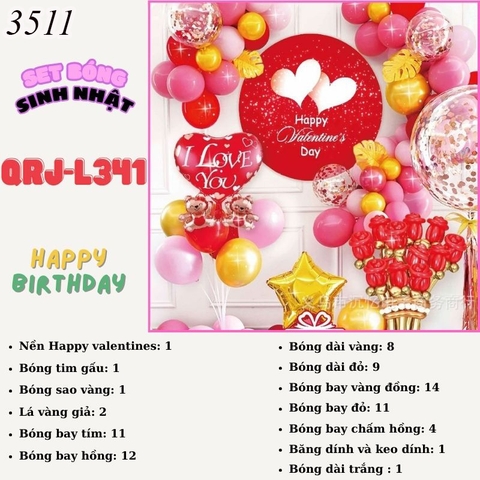 Bóng chữ L341 TP