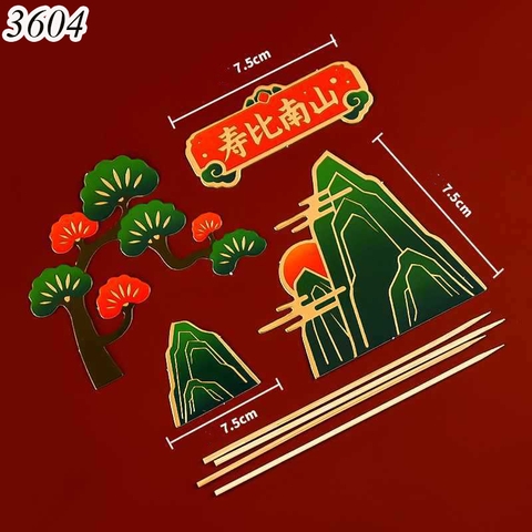 SCG - sét cắm thọ tỉ nam sơn