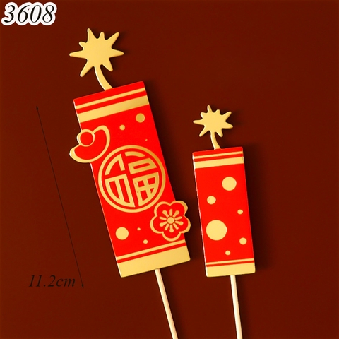 SCG - set cắm pháo hoa