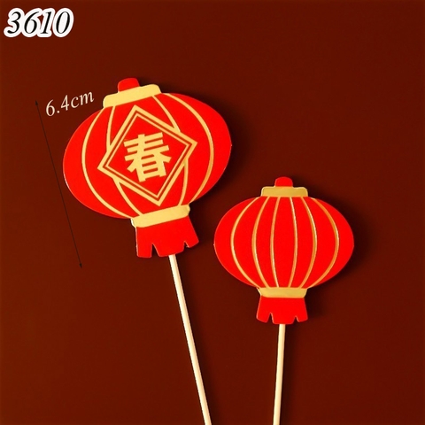 SCG - sét cắm 2 đèn lồng tròn