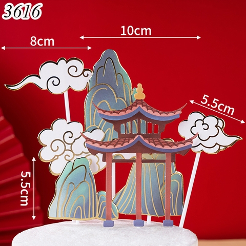 SCG- sét cắm thọ nhà mây núi