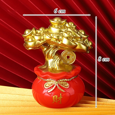 Hũ xu vàng