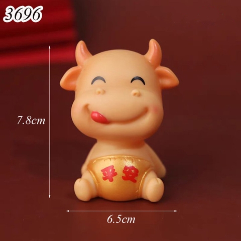 CV-trâu yếm vàng nhắm mắt