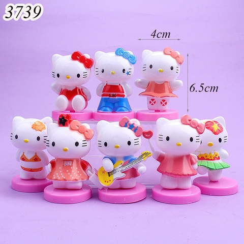 Tuong - bộ 8 mèo kitty