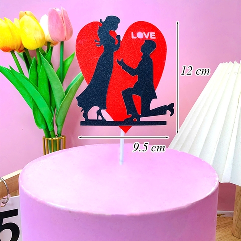 SCG- que cắm tỏ tình cầu hôn