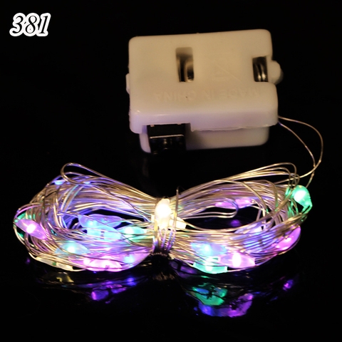 Đèn led 7 màu dài 1m