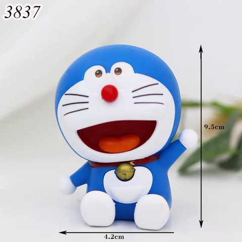 CV-doremon ngồi xanh lớn