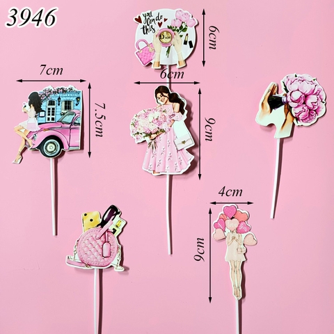 SCG-set cắm cô gái xe hồng.