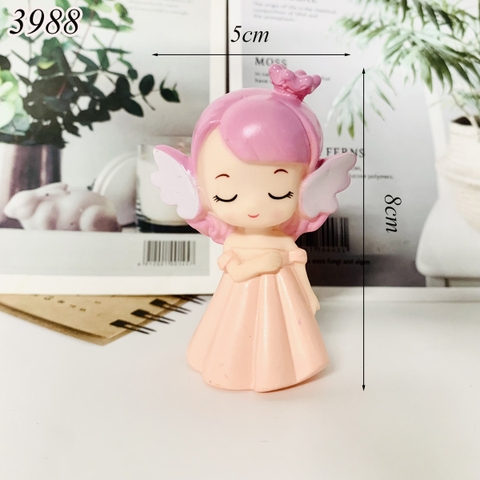 CN-bé gái thiên thần nhắm mắt hồng