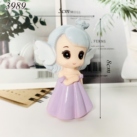 CN-bé gái thiên thần mở mắt tím