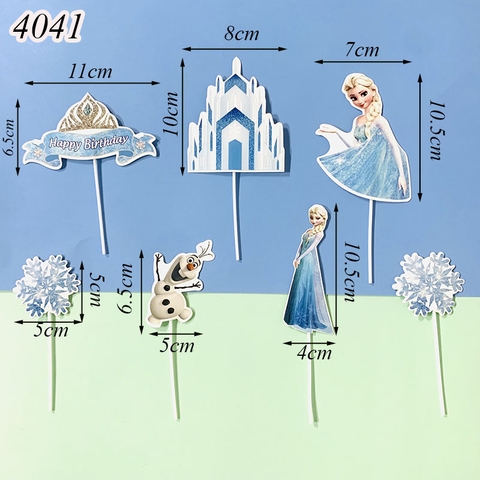 SCG-set cắm giấy Elsa TP.