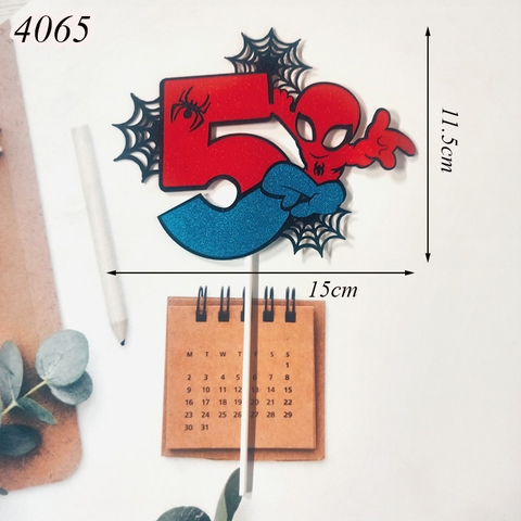 SCG-thẻ cắm nhện đỏ số 5