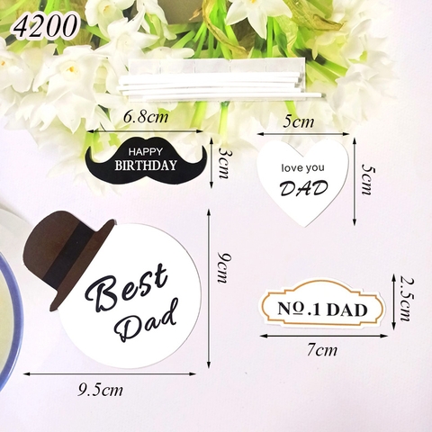 SCG-set cắm best dad.
