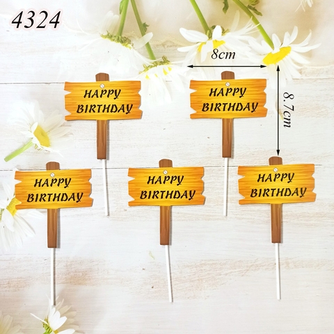 SCG-set cắm bảng giấy chứ nhật mẫu mới HD.