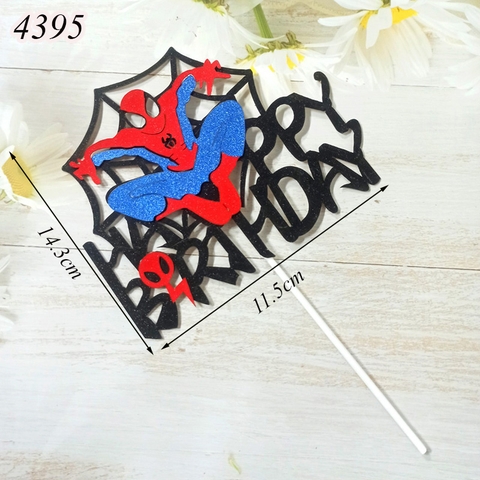SCG-set cắm hpbd nhện đỏ M3