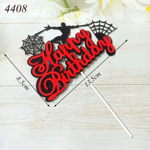 SCG-set cắm hpbd nhện đỏ M4