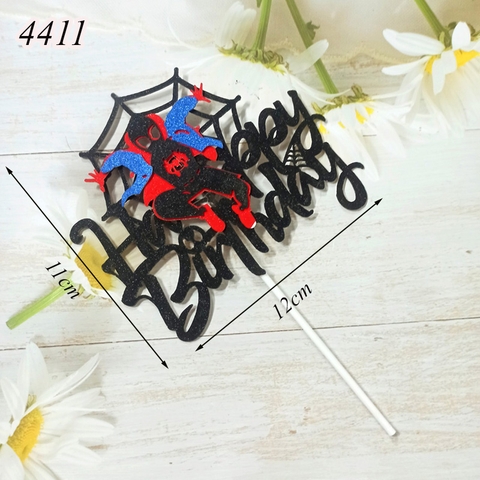 SCG-set cắm hpbd nhện đỏ M7