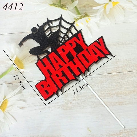 SCG-set cắm hpbd nhện đỏ M8
