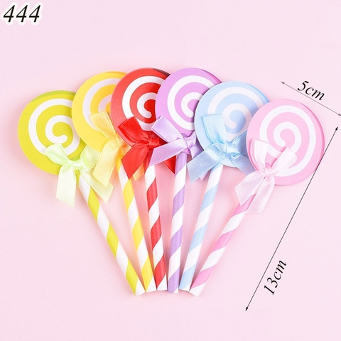 SCG - set que cắm kẹo mút Mix