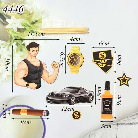 SCG-Set cắm đàn ông siêu xe TQ
