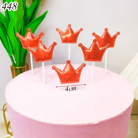 Cam - da phồng vương miện đỏ
