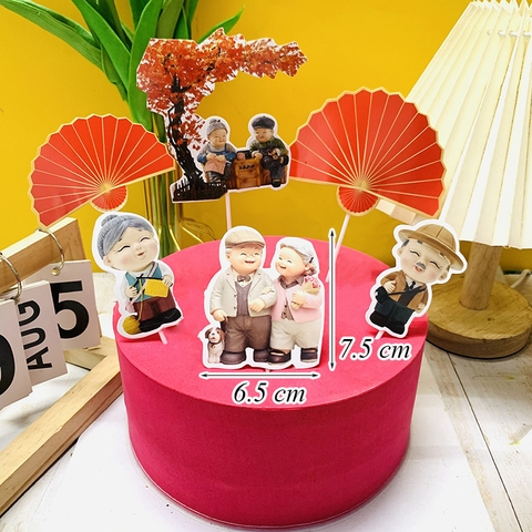 SCG-Set cắm ông bà MT