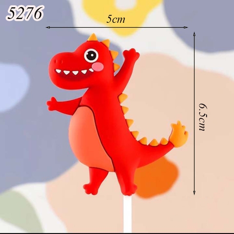 SLC-silicon khủng long đỏ