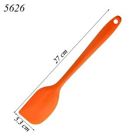 Phới dẹt silicon size TO Cam dài 28cm,91gram.