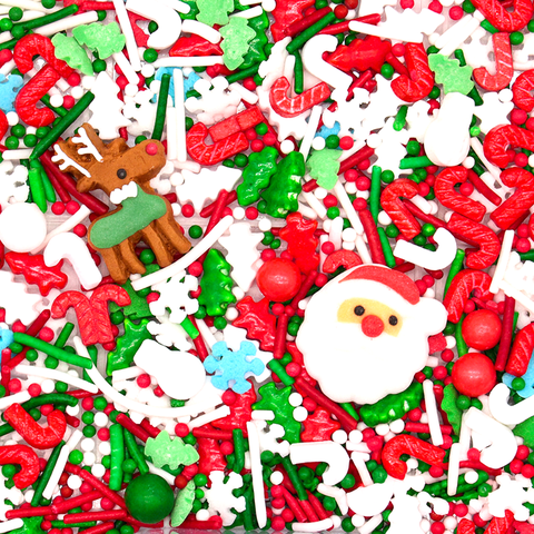 Lọ 100gr Kẹo Đường Noel M29