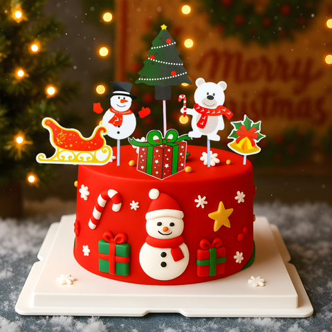 SCG-Set cắm noel M1.