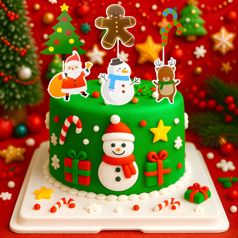 SCG-Set cắm noel M2.