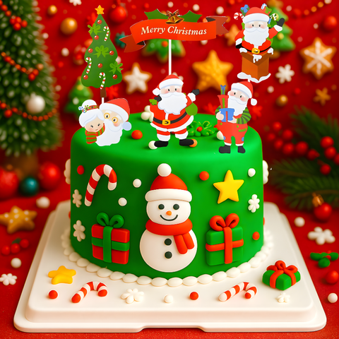 SCG-Set cắm noel M4.