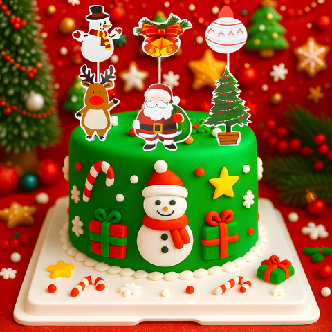 SCG-Set cắm noel M5.