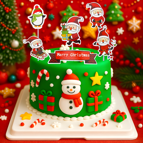 SCG-Set cắm noel M6