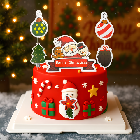 SCG-Set cắm noel M7