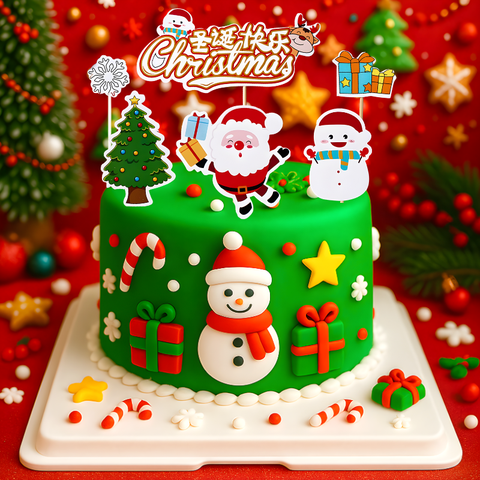 SCG-Set cắm noel M9