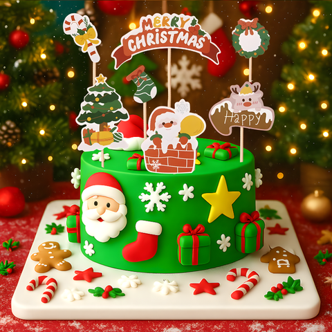 SCG-Set cắm noel M13