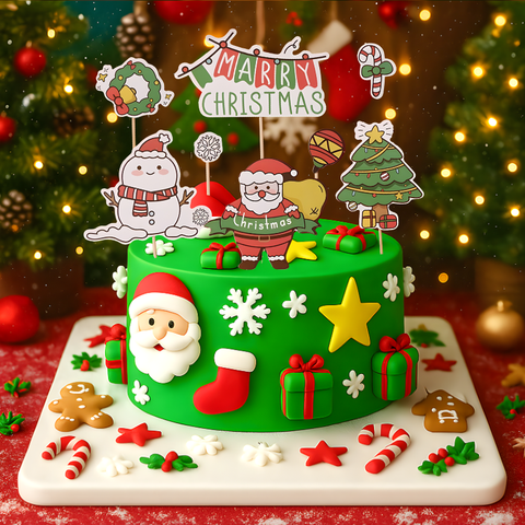 SCG-Set cắm noel M14