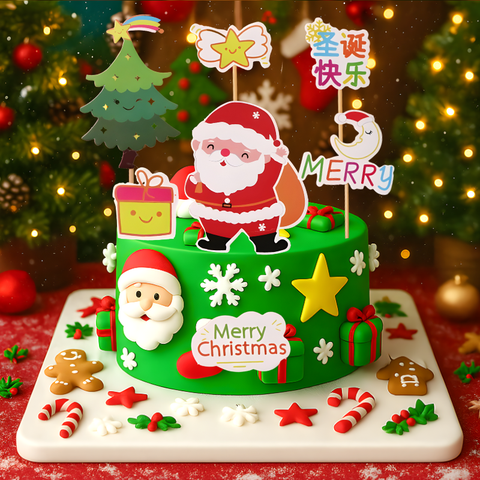 SCG-Set cắm noel M16.