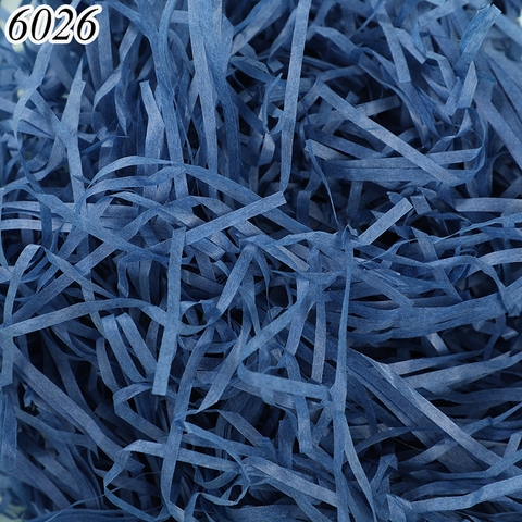 100g Giấy rơm xanh dương đậm M15 TQ