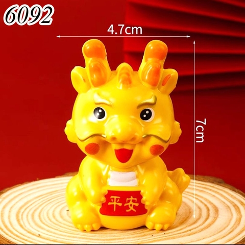 CV-Rồng vàng TQ.