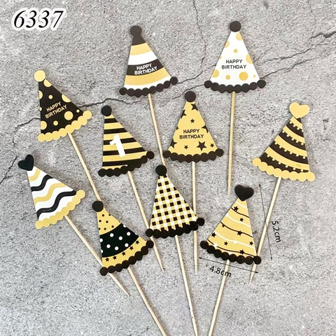 SCG - Set Cắm 10 Mũ HPBD TQ.