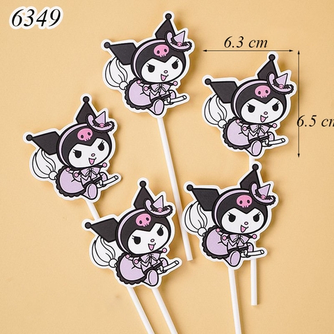 SCG - Set Cắm 10 Kuromi M4 TQ