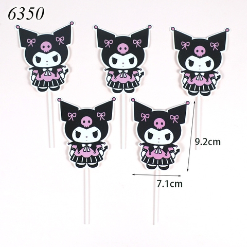 SCG - Set Cắm 10 Kuromi M5 TQ