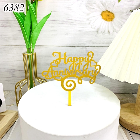 MK-10 Meka Happy Anniversary Vàng M1