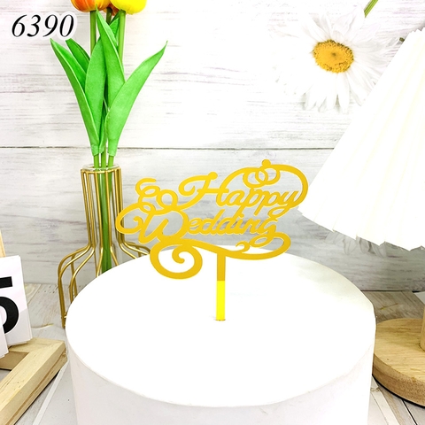 MK-10 Meka Happy Wedding Vàng M3