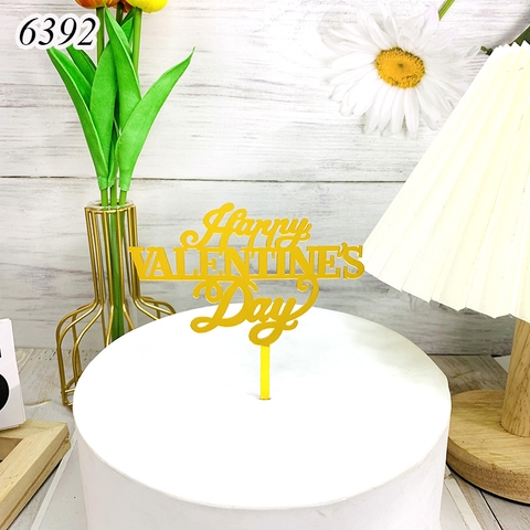 MK-10 Meka Happy Valentine Day Vàng M4