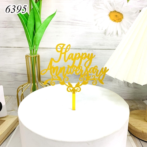 MK-10 Meka Happy Anniversary Vàng M6